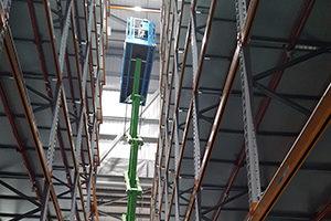 Temperature Mapping – Warehouse